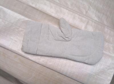 7層純棉耐高溫冶煉手套