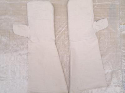 加長(zhǎng)型巴掌耐高溫二指手套